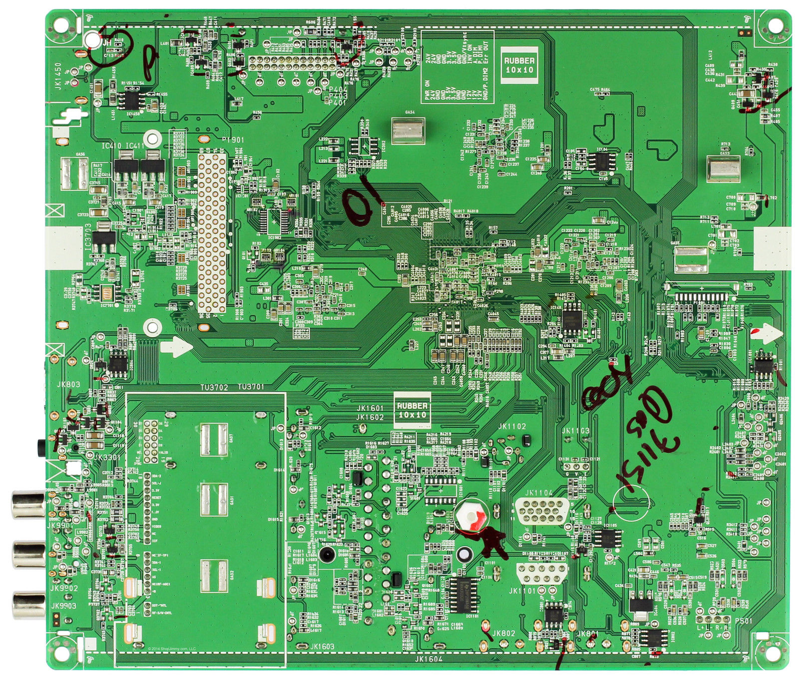 LG EBT62353205 (EAX64290501 (0)) Hauptplatine für 50LS4000-UA